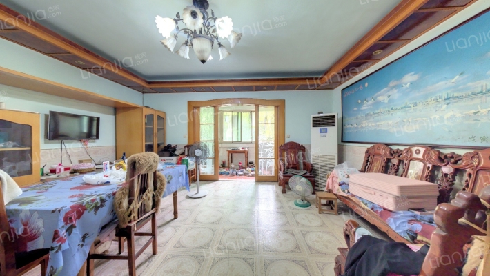 桃苑三区二手房实景图