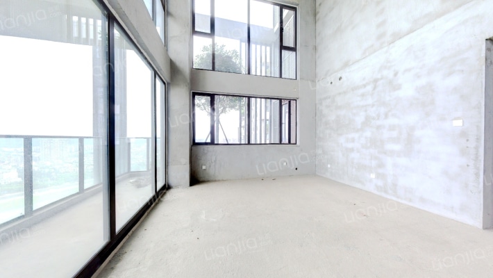 中亚水岸花都蓝点二手房实景图