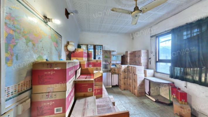 交机村二手房实景图