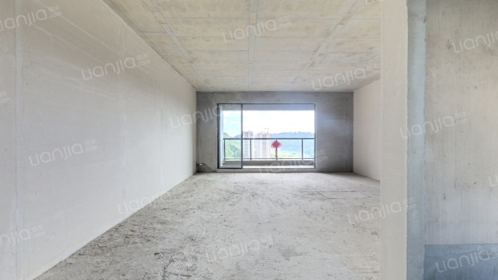 贵阳小关万达广场二手房实景图