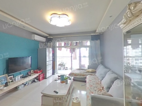 整租·天越雅园 2室2厅 东南