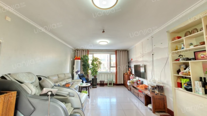 山东淄博绢纺厂宿舍区二手房实景图