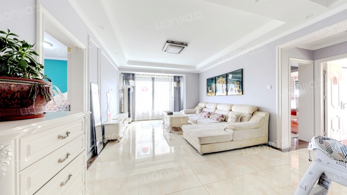 中天华庭一期二手房实景图