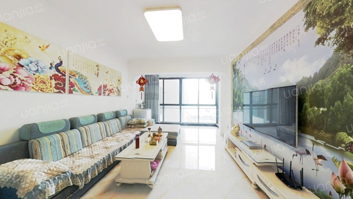 三生观邸二手房实景图