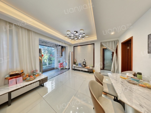 整租·吾家花苑 3室2厅 南