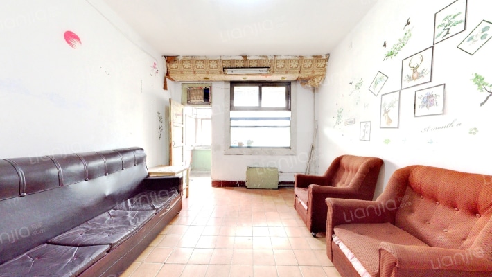 交通新苑社区二手房实景图