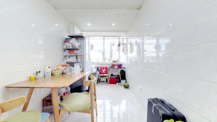 东四亩田散盘二手房实景图