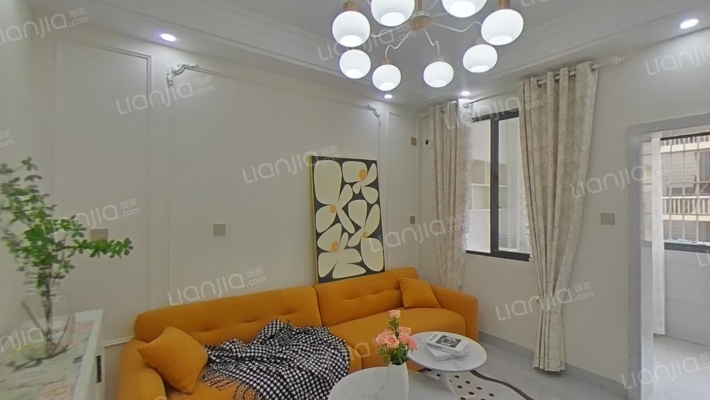 乐群里二手房实景图