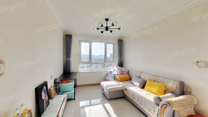 中海凤凰熙岸二期二手房实景图