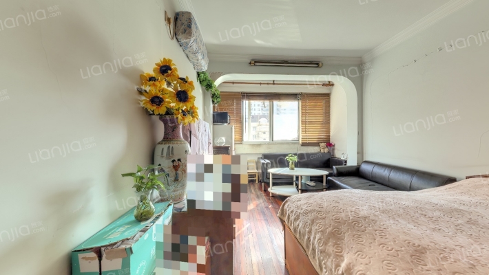 蒙西小区二手房实景图