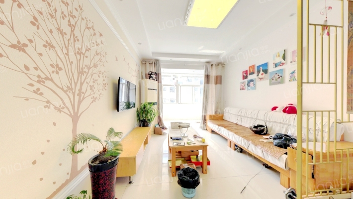 市级机关老县院住宅区二手房实景图