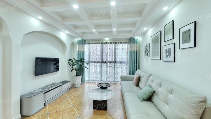 御岭春天二手房实景图