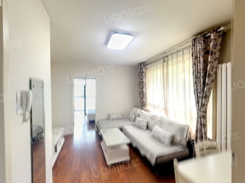 整租·金顶花园 1室1厅 南/北