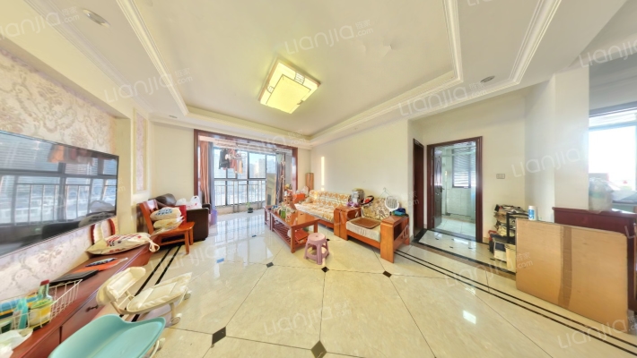 上林阳光二手房实景图