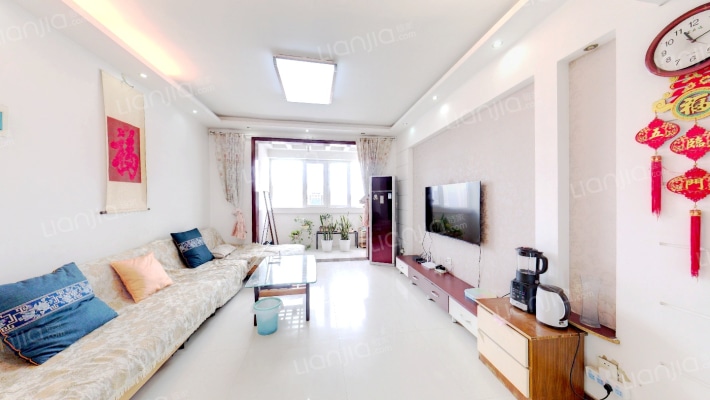 美景天城二手房实景图