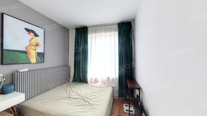 家豪圣托里尼二手房实景图