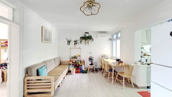 福乐园小区二手房实景图