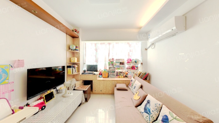 福隆花园二手房实景图