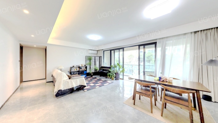 卓越珑樾府二手房实景图