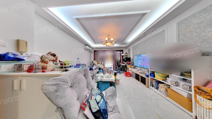 颐林雅院二手房实景图