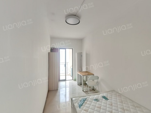 合租·龙湖紫都城 5居室 东南卧