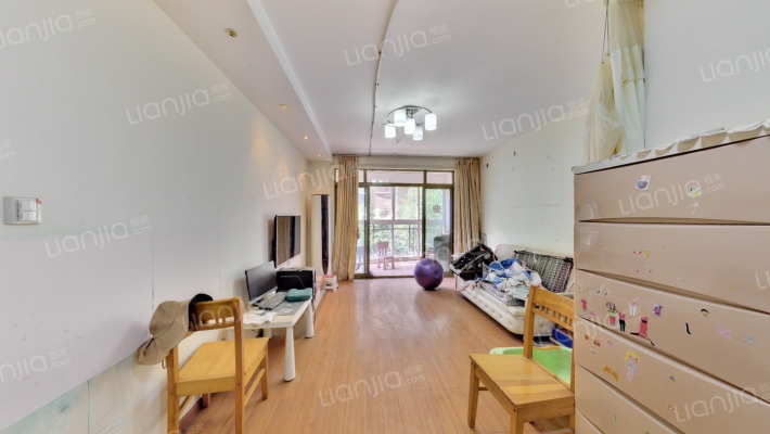 天地新城天一座二手房实景图