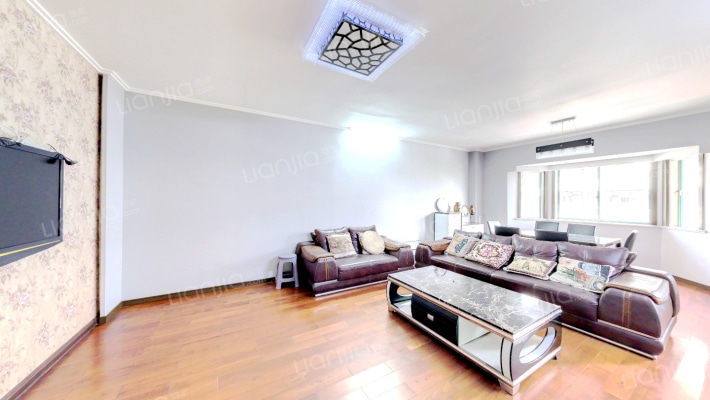 月湖小区二手房实景图