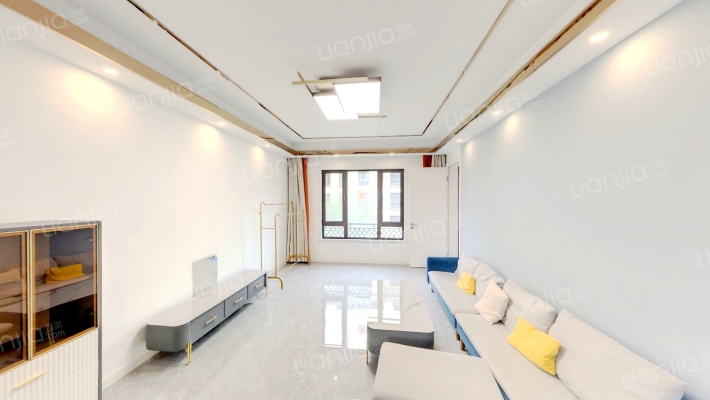 融创臻园二期二手房实景图