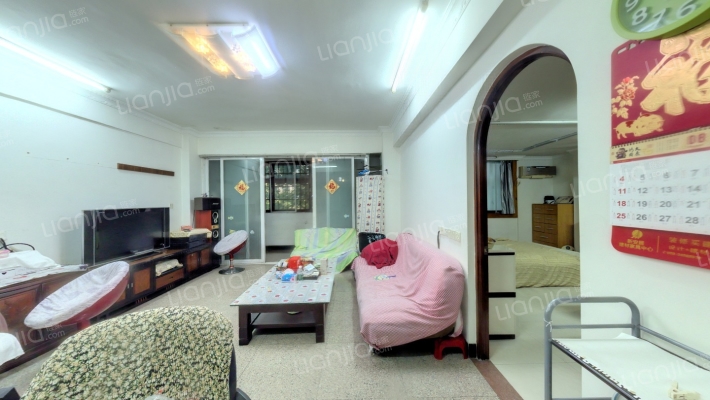 东秀园二手房实景图