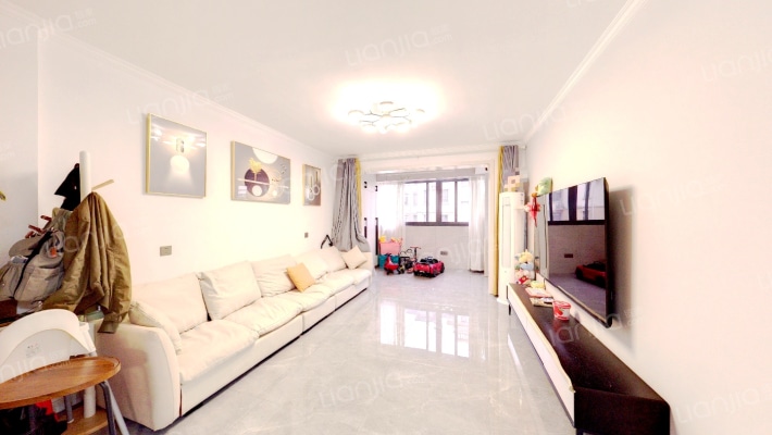 滨湖时光二手房实景图