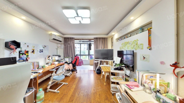 新梅共和城二手房实景图
