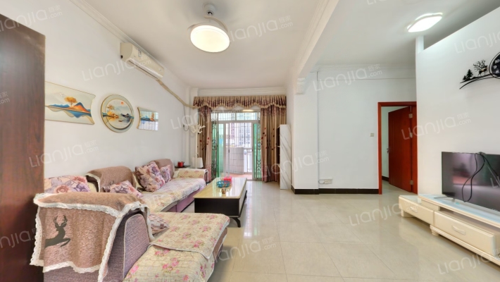 富麗逹花園二手房实景图