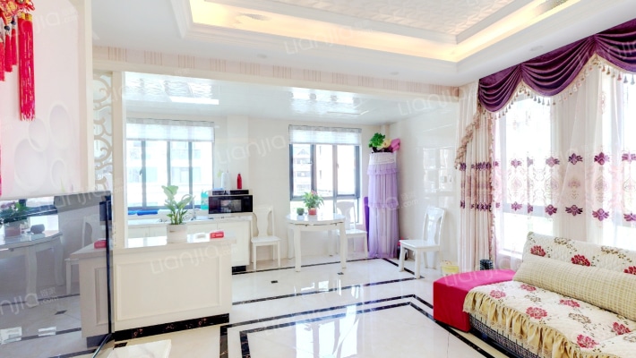 华彩名府二手房实景图