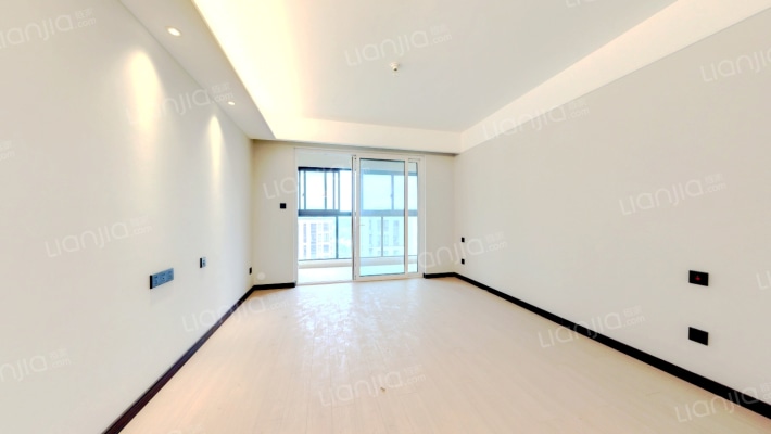 万科公园大湖二手房实景图