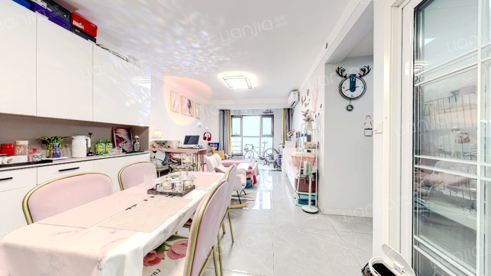 亚星盛世雅居二手房实景图