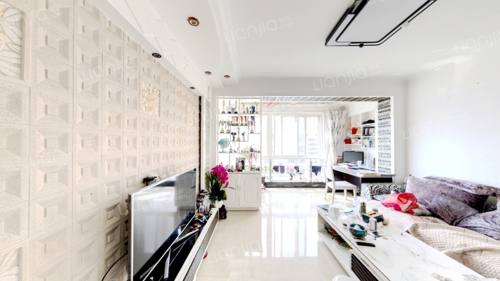 亨威璟苑A区二手房实景图