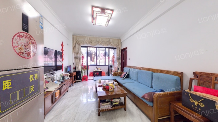 濂泉路42号大院二手房实景图