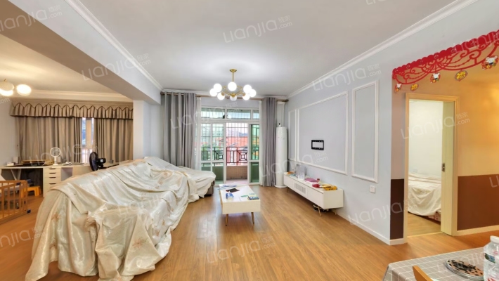 宝湖山庄二手房实景图