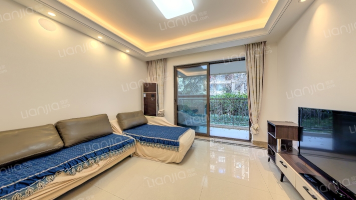 中海锦江城花涧一期二手房实景图