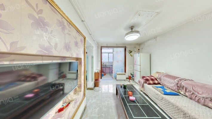 石铁运校宿舍二手房实景图