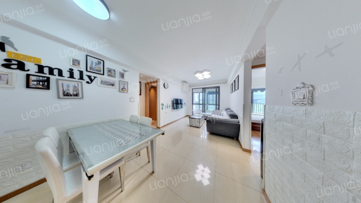 合景瑜翠园二手房实景图