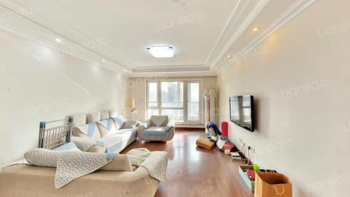 万科魅力之城二手房实景图