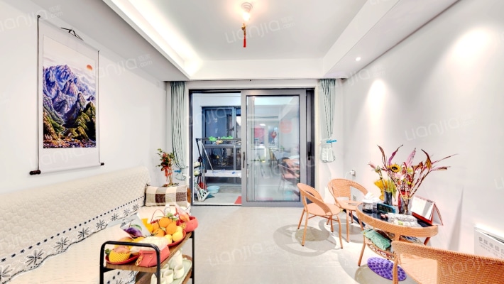 中国铁建星樾云栖二手房实景图