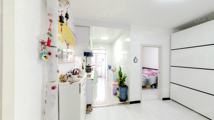 中发郦苑二手房实景图