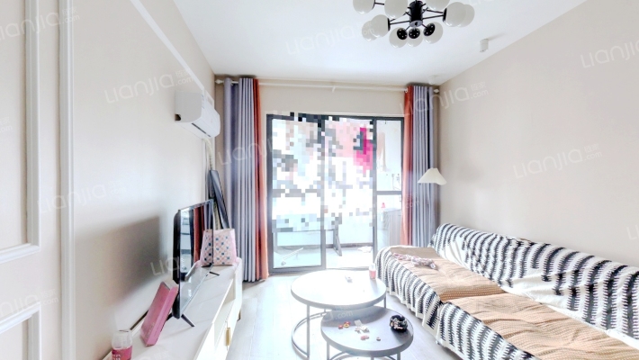 荷塘家园一期二手房实景图