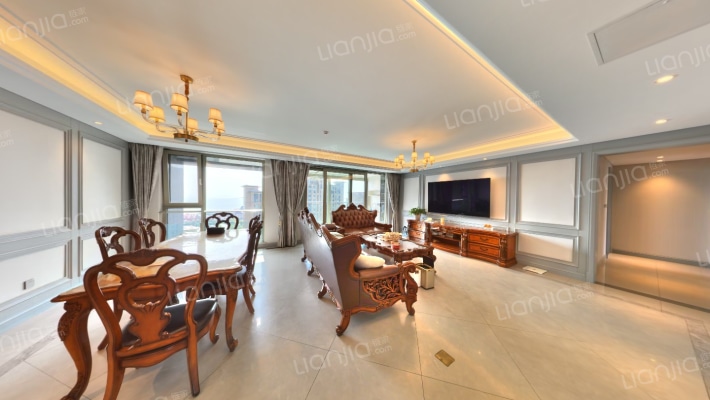 海信君澜二手房实景图