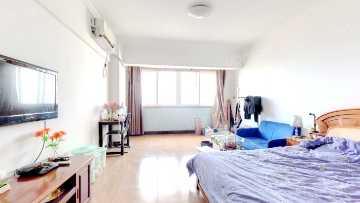 甲壳虫公寓二手房实景图