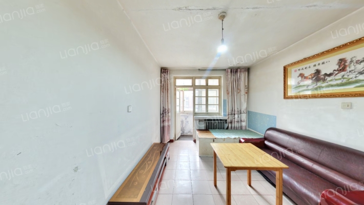 三角园小区二手房实景图