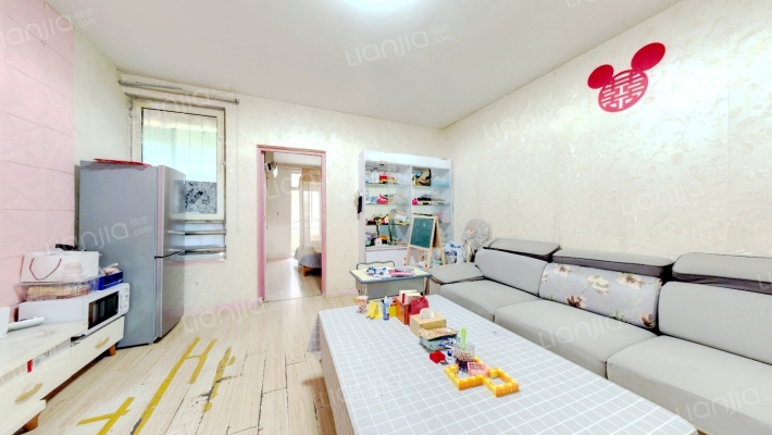 蟠桃花园一期二手房实景图