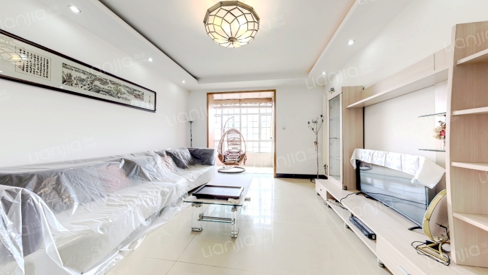 大宁山庄三区C区二手房实景图